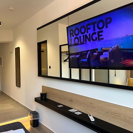 Incorsο - Smart Luxury Stay - Athens Airport - 24Hr Passcode Check In Markopoulo Mesogaias Экстерьер фото