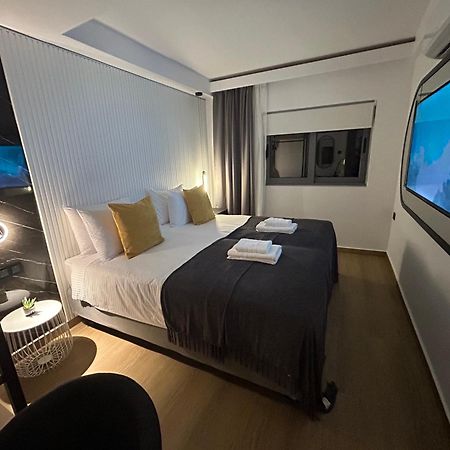 Incorsο - Smart Luxury Stay - Athens Airport - 24Hr Passcode Check In Markopoulo Mesogaias Экстерьер фото