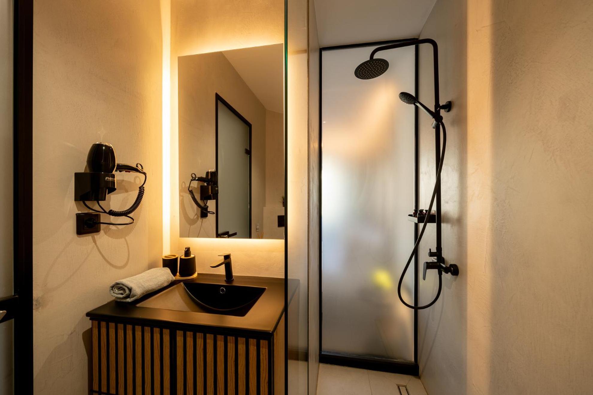 Incorsο - Smart Luxury Stay - Athens Airport - 24Hr Passcode Check In Markopoulo Mesogaias Экстерьер фото