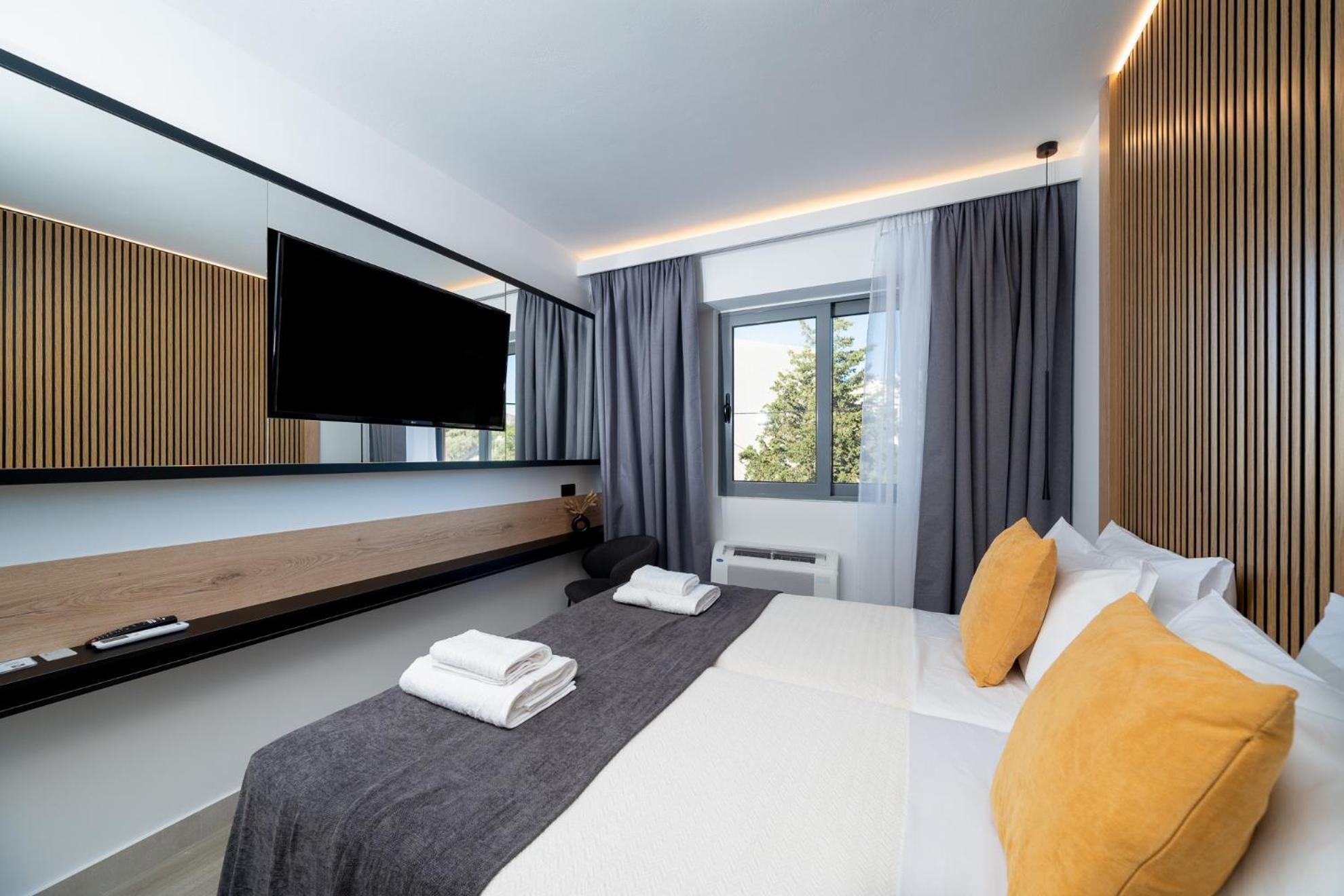 Incorsο - Smart Luxury Stay - Athens Airport - 24Hr Passcode Check In Markopoulo Mesogaias Экстерьер фото
