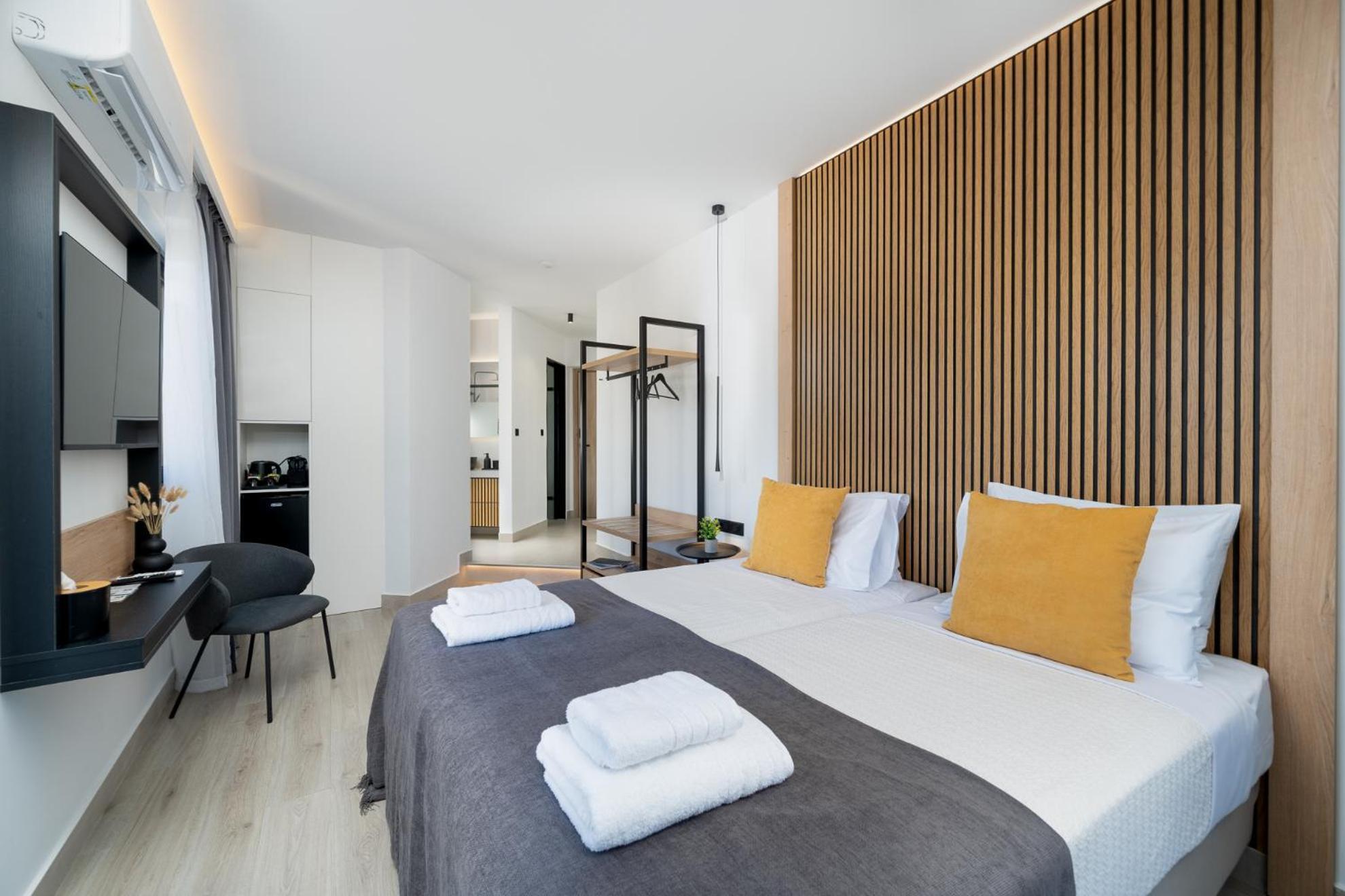 Incorsο - Smart Luxury Stay - Athens Airport - 24Hr Passcode Check In Markopoulo Mesogaias Экстерьер фото