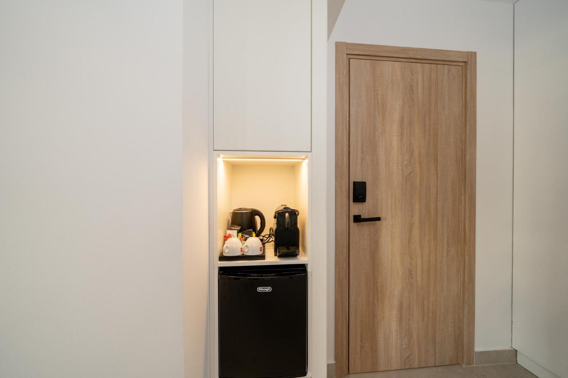 Incorsο - Smart Luxury Stay - Athens Airport - 24Hr Passcode Check In Markopoulo Mesogaias Экстерьер фото
