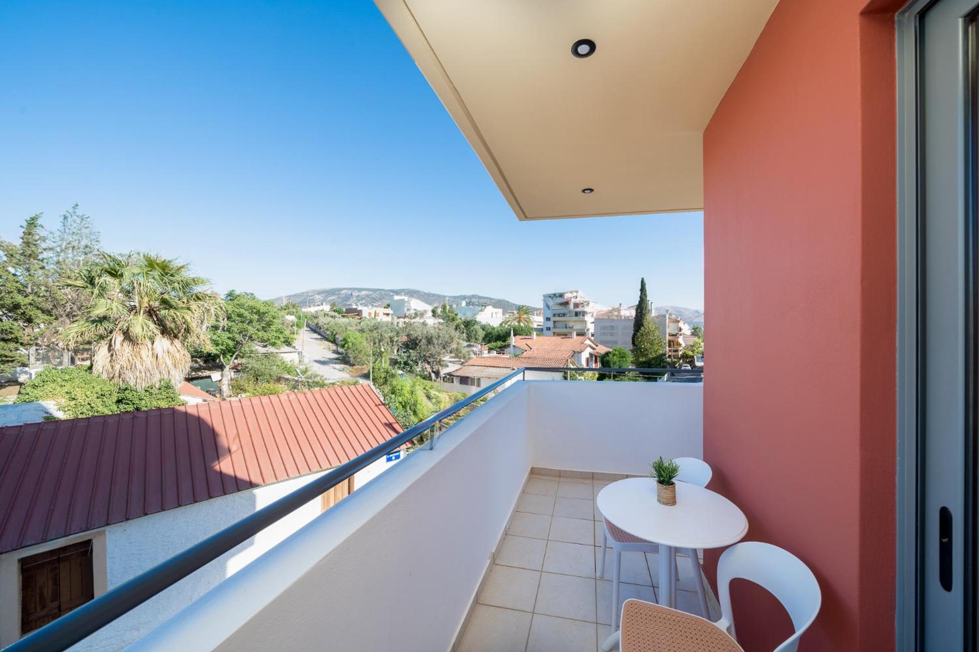 Incorsο - Smart Luxury Stay - Athens Airport - 24Hr Passcode Check In Markopoulo Mesogaias Экстерьер фото