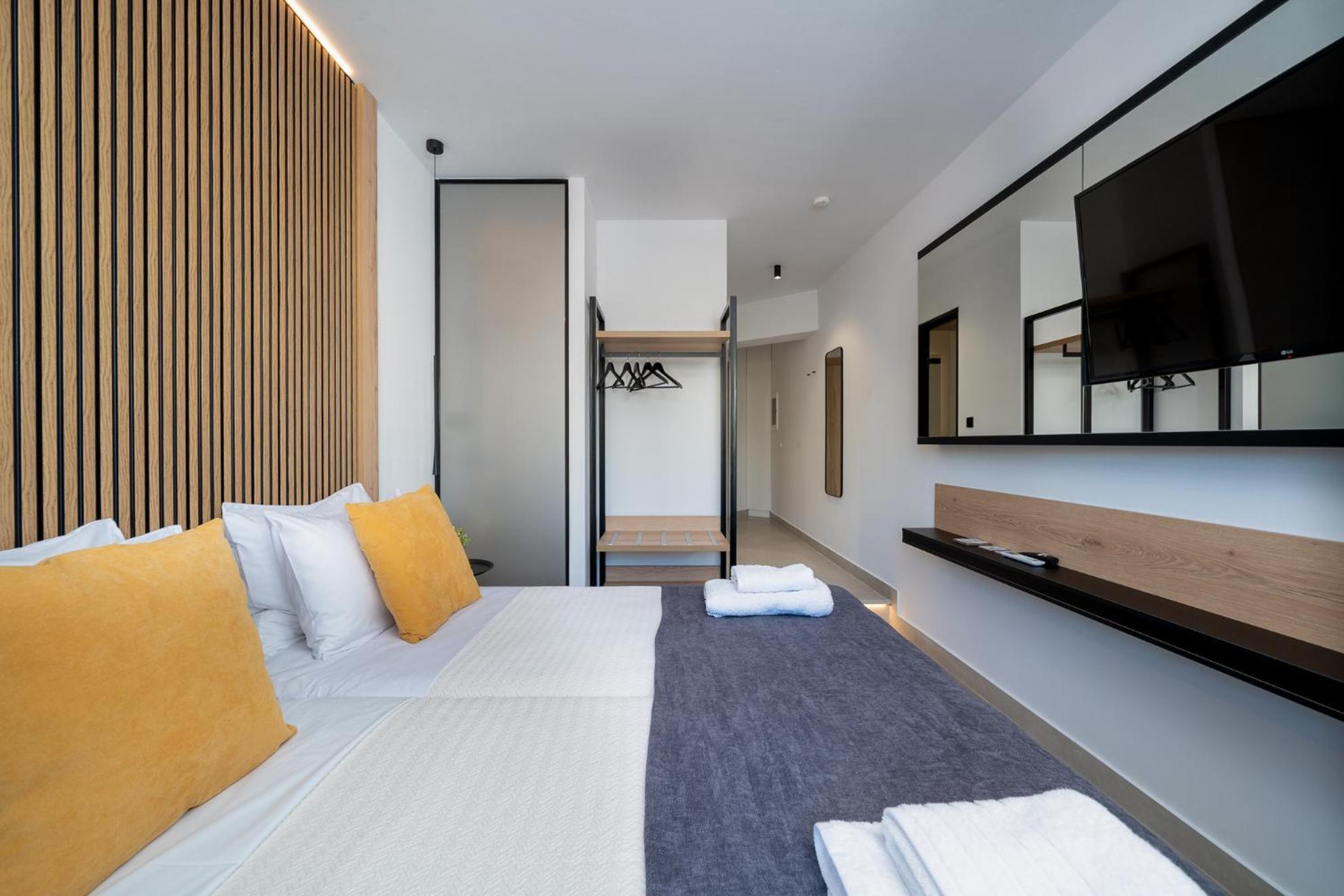 Incorsο - Smart Luxury Stay - Athens Airport - 24Hr Passcode Check In Markopoulo Mesogaias Экстерьер фото