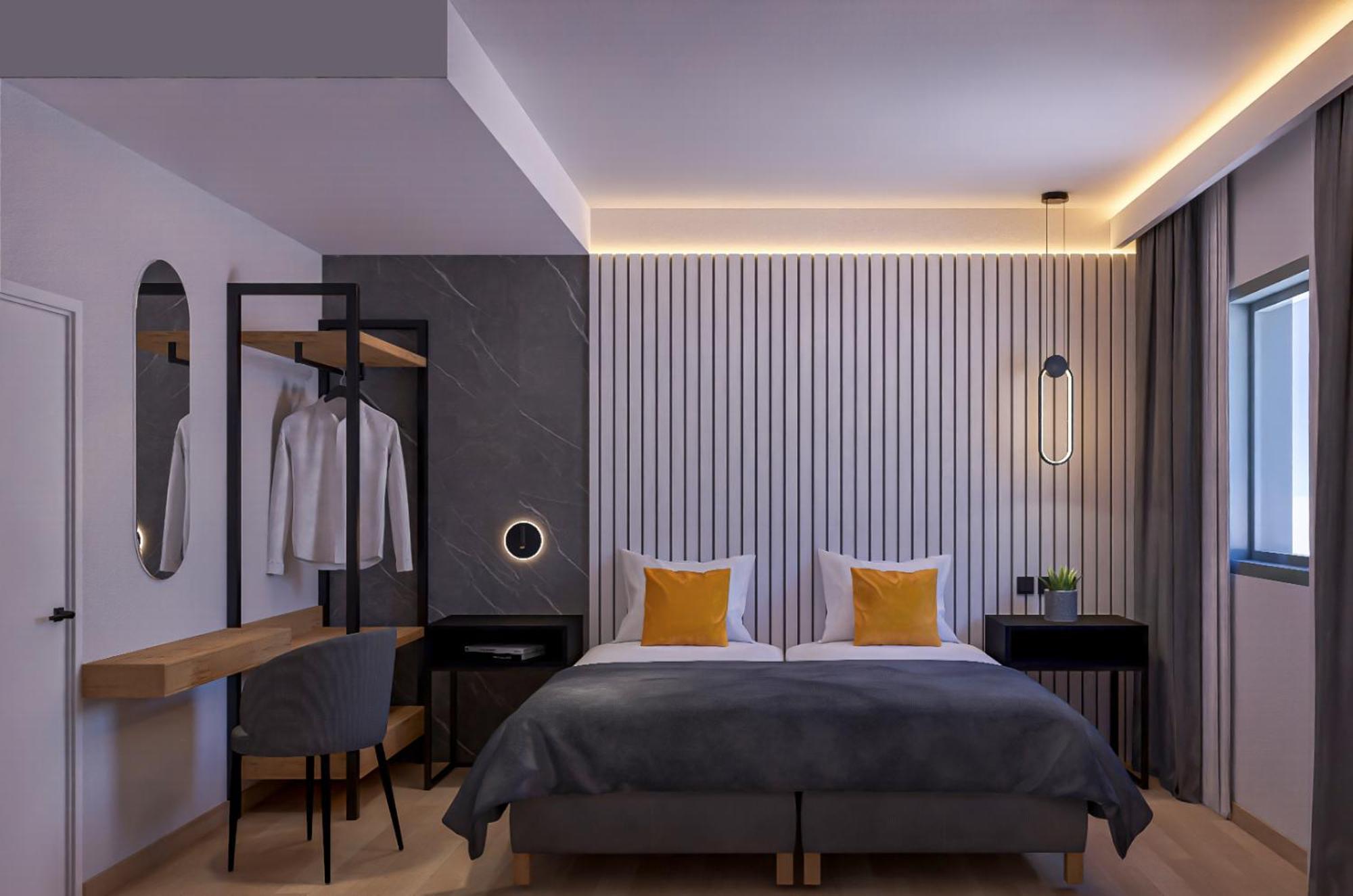 Incorsο - Smart Luxury Stay - Athens Airport - 24Hr Passcode Check In Markopoulo Mesogaias Экстерьер фото